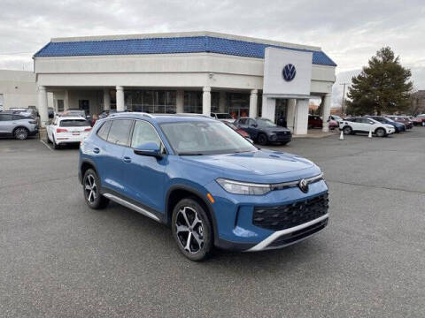 2025 Volkswagen Tiguan SE 4Motion