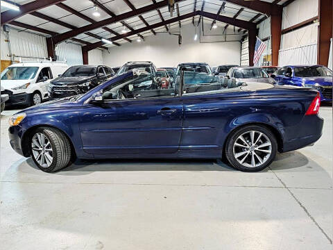 2013 Volvo C70
