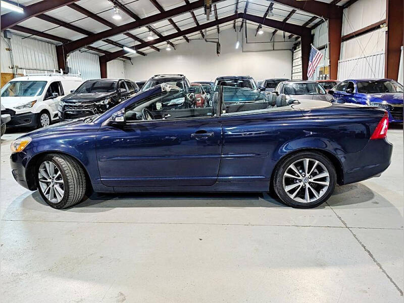 2013 Volvo C70