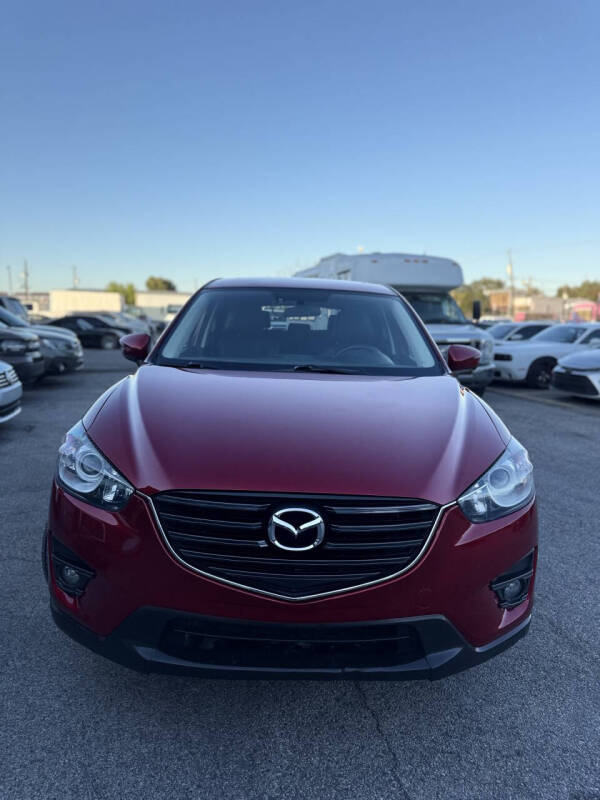 2016 Mazda CX-5 Grand Touring
