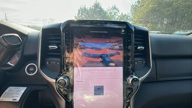 2025 RAM 5500