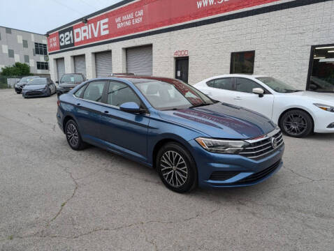 2019 Volkswagen Jetta