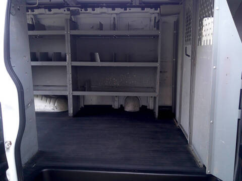 2017 Chevrolet Express 2500