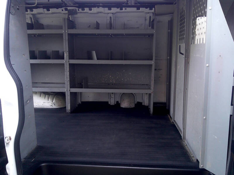 2017 Chevrolet Express 2500