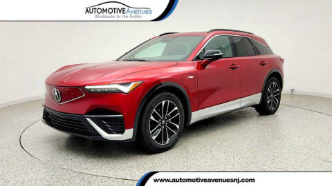 2024 Acura ZDX A-SPEC