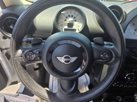 2014 MINI Countryman Cooper S ALL4