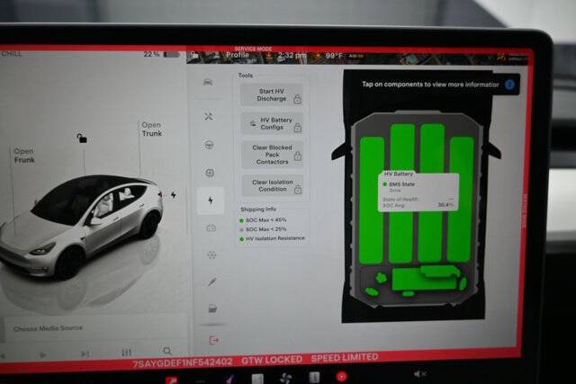 2022 Tesla Model Y Performance