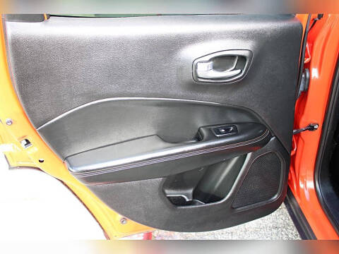 2017 Jeep Compass Sport