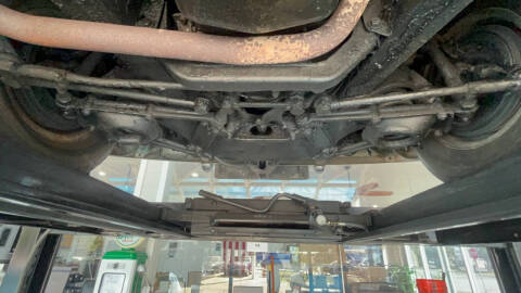 1962 Rolls-Royce Silver Cloud 3