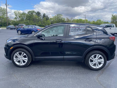 2021 Buick Encore GX Preferred