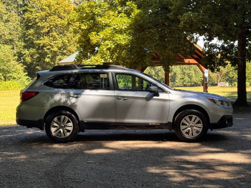 2016 Subaru Outback 2.5i Premium