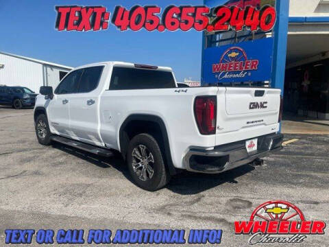2022 GMC Sierra 1500