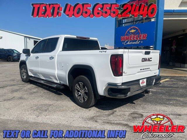 2022 GMC Sierra 1500