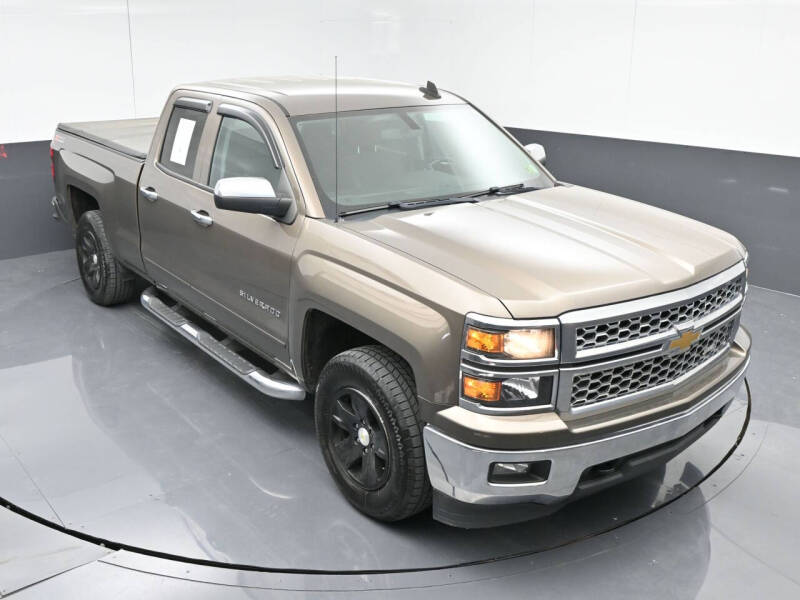 2015 Chevrolet Silverado 1500