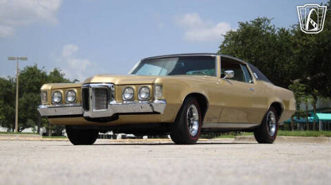 1969 Pontiac Grand Prix