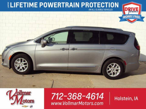 2020 Chrysler Pacifica
