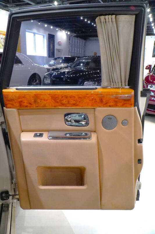 2009 Rolls-Royce Phantom