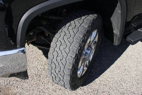 2020 Chevrolet Silverado 2500HD