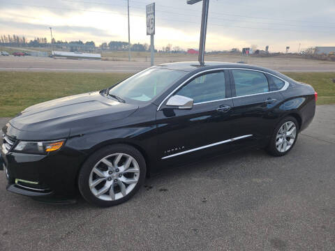 2019 Chevrolet Impala Premier