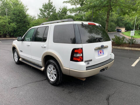2007 Ford Explorer Eddie Bauer
