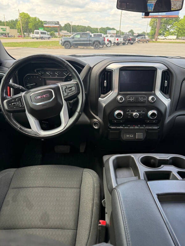 2021 GMC Sierra 1500 Elevation