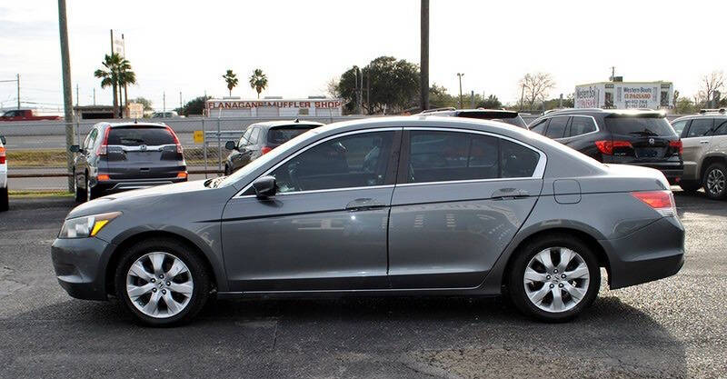 2010 Honda Accord for sale at Juicy Motors in Corpus Christi, TX