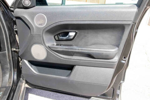 2013 Land Rover Range Rover Evoque Dynamic
