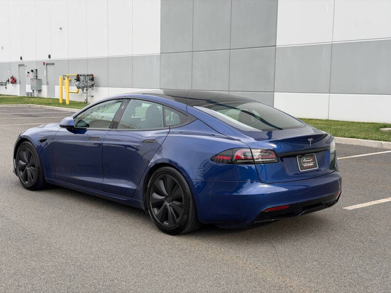 2022 Tesla Model S