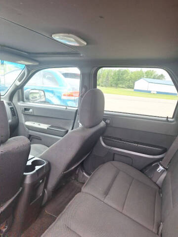 2010 Ford Escape XLT