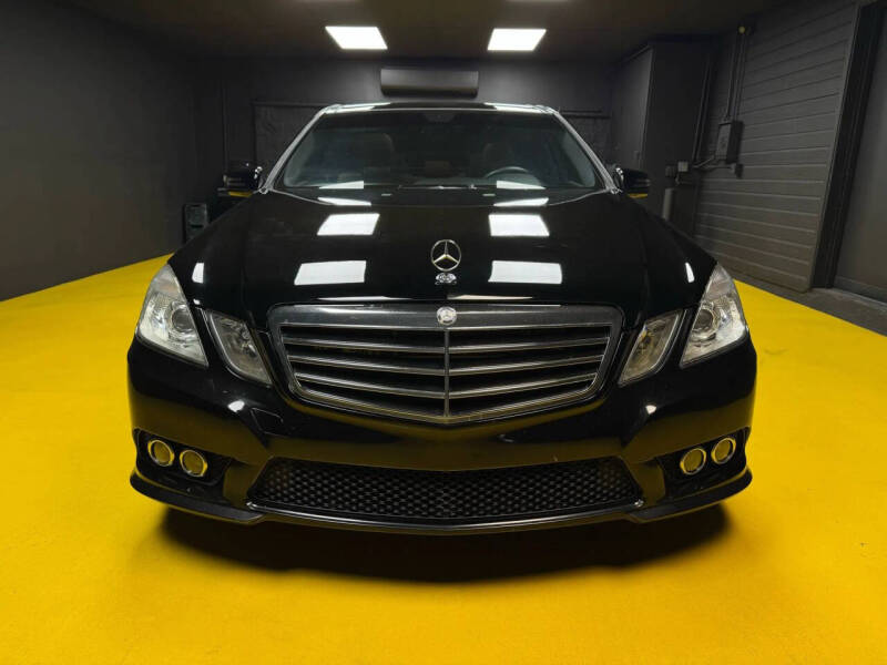 2010 Mercedes-Benz E-Class