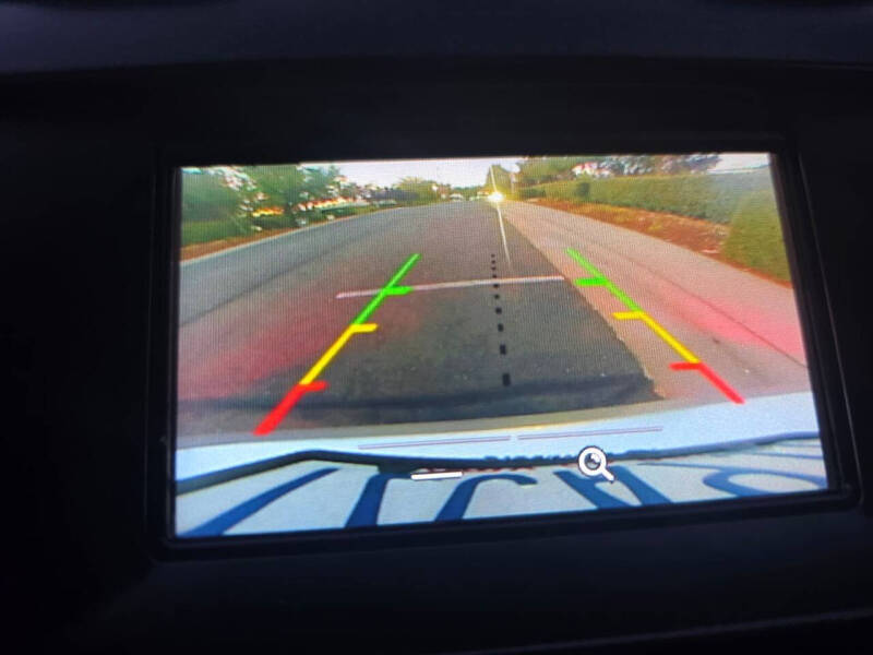 2017 Ford Fusion Hybrid SE