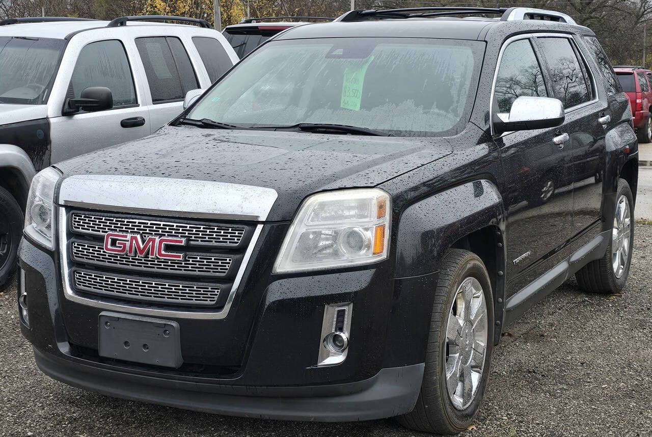 2012 GMC Terrain for sale at RILEY J s ASAP AUTOS LLC in Muskegon, MI