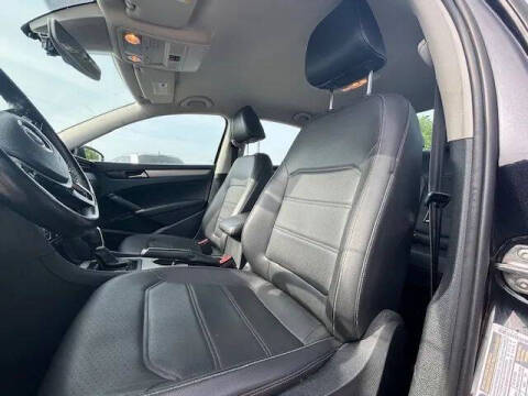 2020 Volkswagen Passat SE