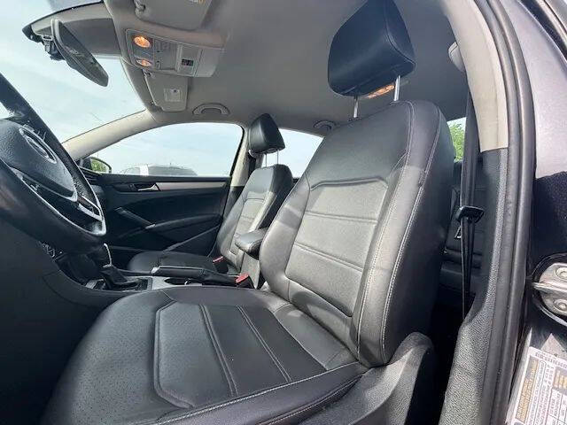 2020 Volkswagen Passat SE