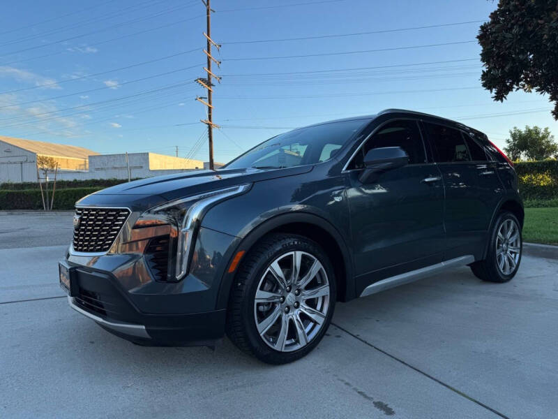 2019 Cadillac XT4 Premium Luxury