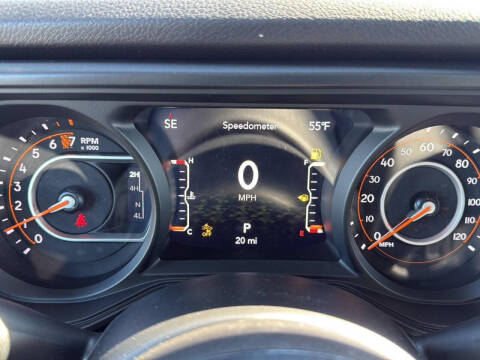 2026 Jeep Gladiator Willys