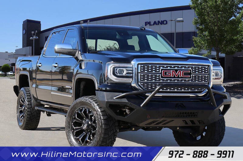 2017 GMC Sierra 1500