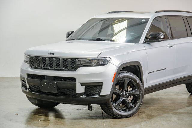 2021 Jeep Grand Cherokee L Altitude