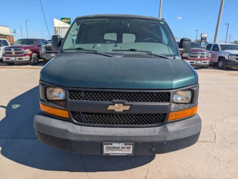 2014 Chevrolet Express LS 1500