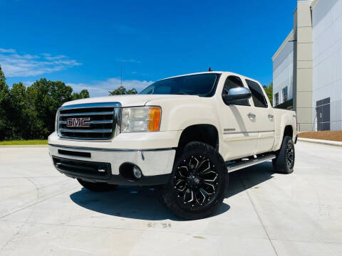 2012 GMC Sierra 1500 for sale at El Camino Auto Sales - Global Imports Auto Sales in Buford GA