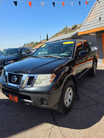 2014 Nissan Frontier