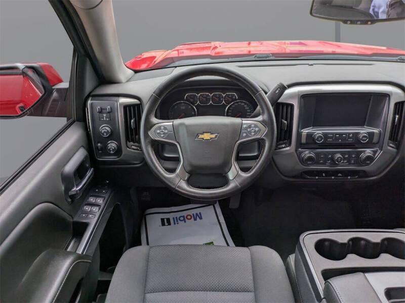 2019 Chevrolet Silverado 1500 LD LT