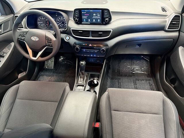 2021 Hyundai Tucson Value