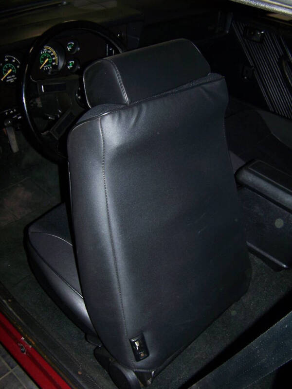 1982 Ford Mustang