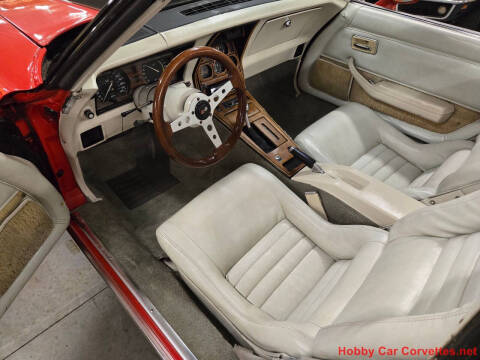 1979 Chevrolet Corvette