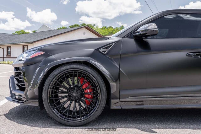 2021 Lamborghini Urus