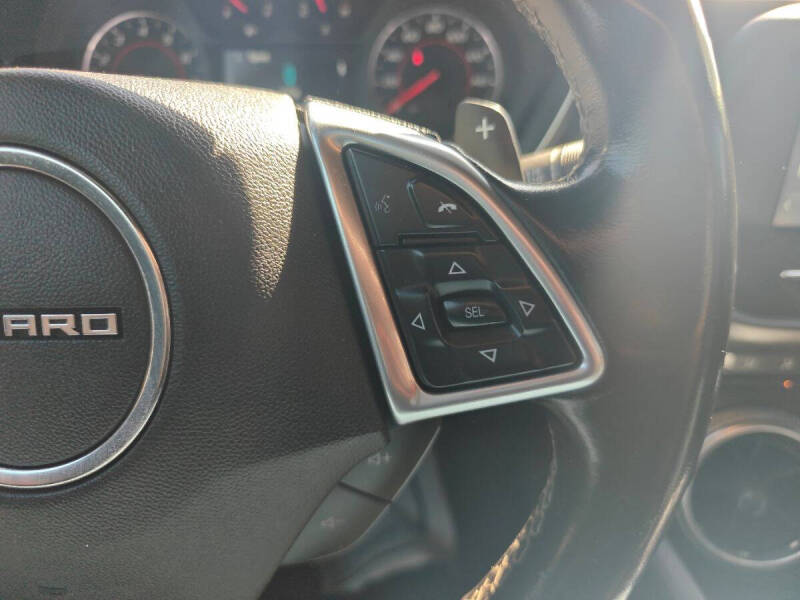2018 Chevrolet Camaro LT
