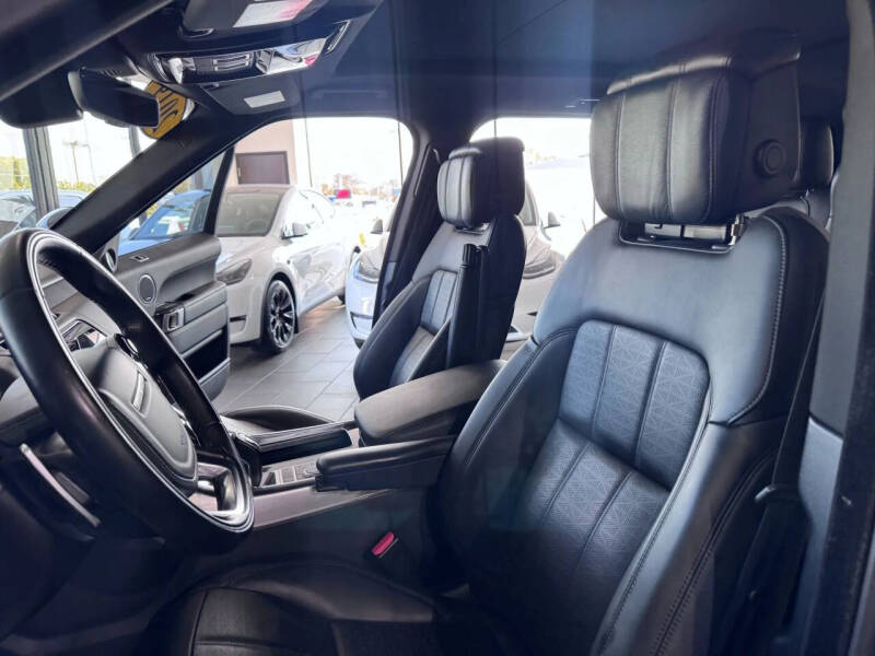 2019 Land Rover Range Rover Sport HSE Dynamic