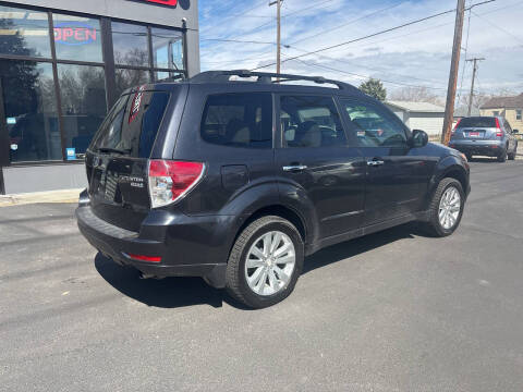 2011 Subaru Forester 2.5X Limited