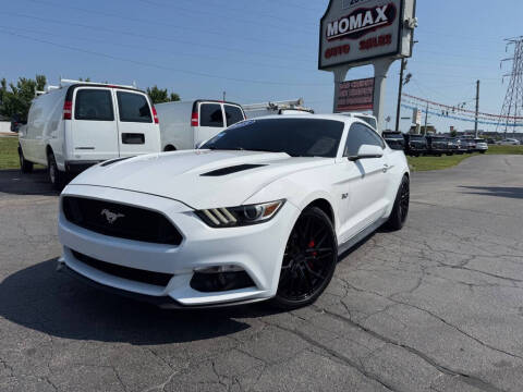 2015 Ford Mustang GT